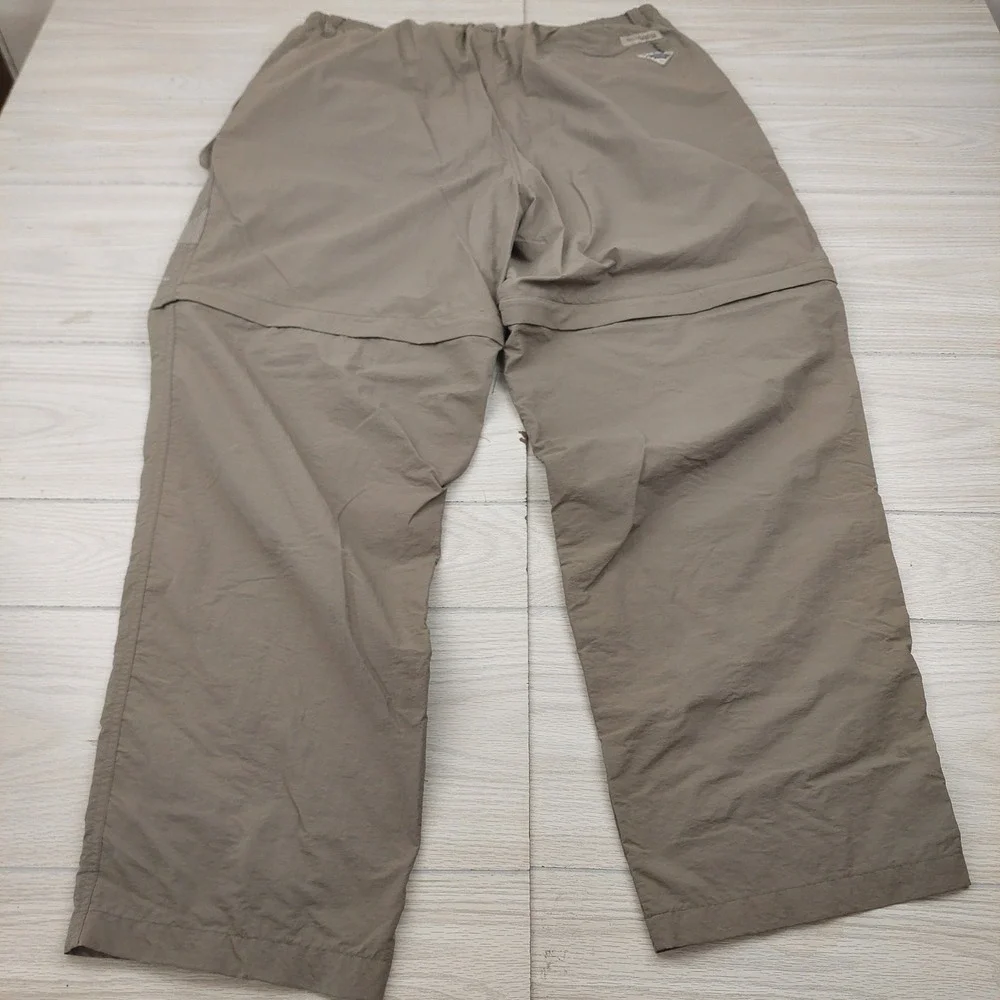 Columbia pfg convertible